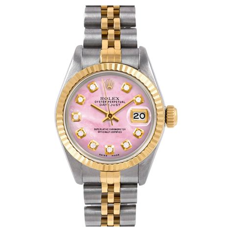 rolex watches black mother of pearl|rolex lady datejust 28 mm.